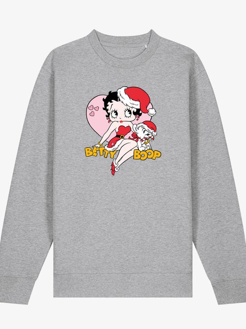 Sweat Femme - BETTY BOOP 1 - Kiabi