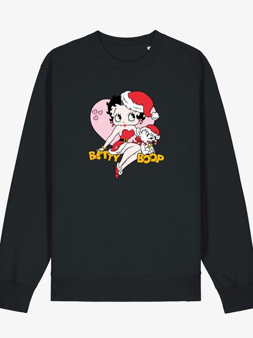 Sweat Femme - BETTY BOOP 1 - Kiabi