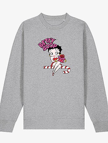 Sweat Femme - BETTY BOOP 2