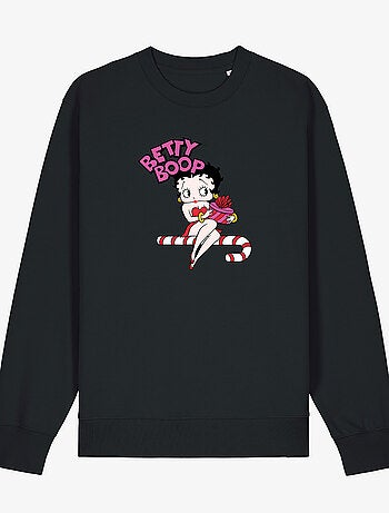 Sweat Femme - BETTY BOOP 2
