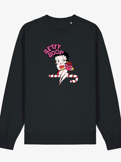 Sweat Femme - BETTY BOOP 2 - Kiabi