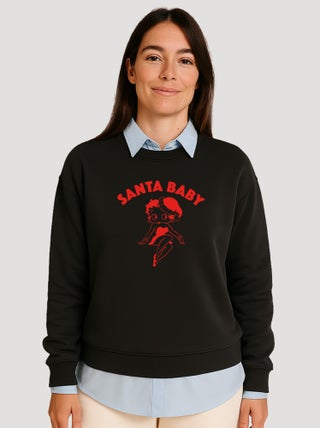 Sweat Femme - BETTY BOOP 3