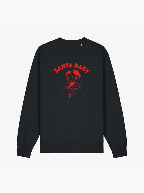 Sweat Femme - BETTY BOOP 3 - Kiabi