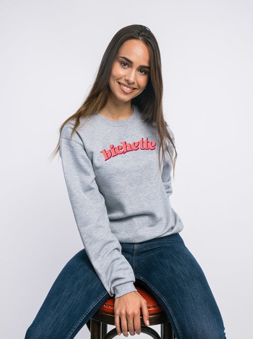 Sweat Femme - BICHETTE - Kiabi