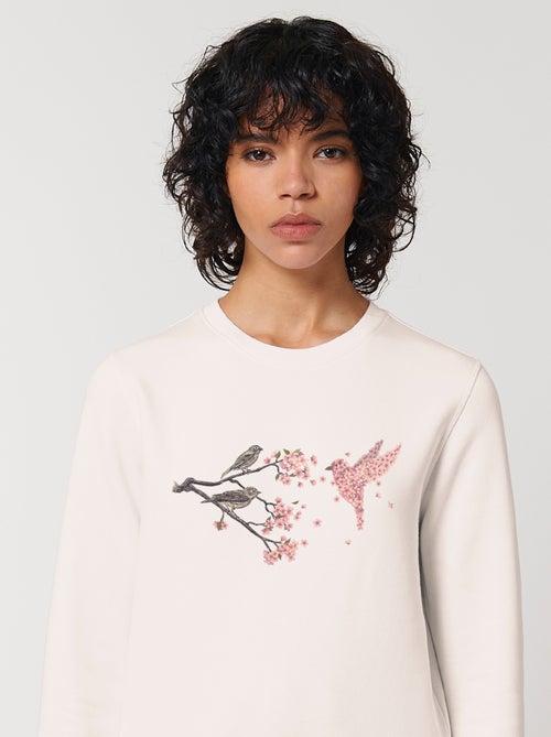 Sweat Femme - BLOSSOM BIRD - Kiabi