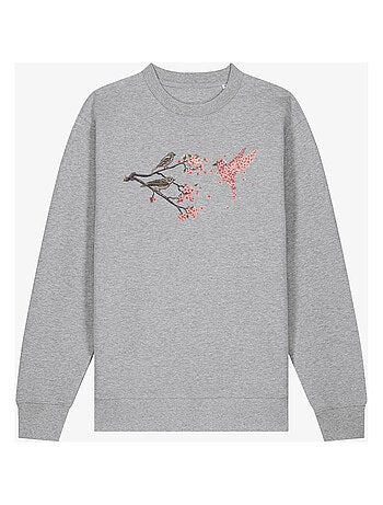 Sweat Femme - BLOSSOM BIRD