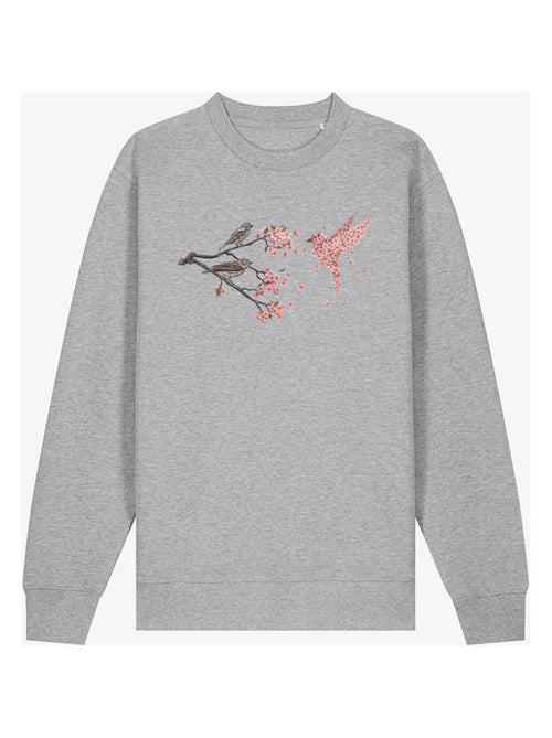 Sweat Femme - BLOSSOM BIRD - Kiabi