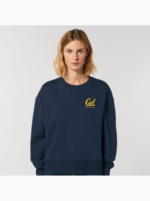 Sweat Femme - CAL UNIVERSITY OF CALIFORNIA - Kiabi