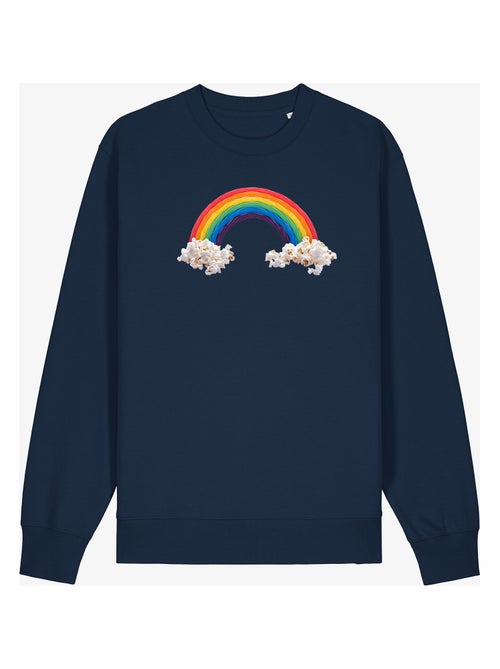 Sweat Femme - CANDY RAINBAW - Kiabi