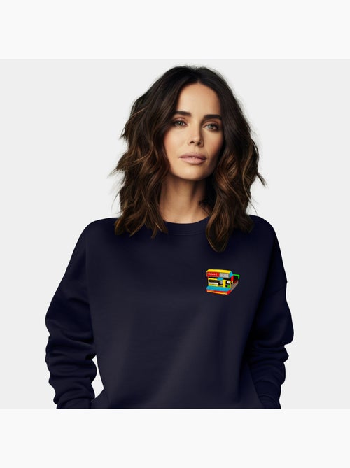 Sweat Femme - CAPTURES GREAT MOMENTS CŒUR - Kiabi