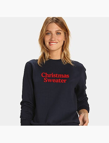 Sweat Femme - CHRISTMAS Sweat Femme -ER