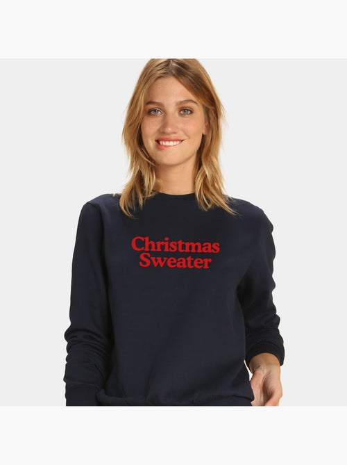 Sweat Femme - CHRISTMAS Sweat Femme -ER - Kiabi