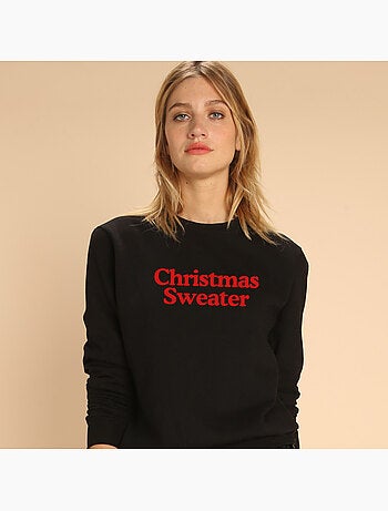 Sweat Femme - CHRISTMAS Sweat Femme -ER