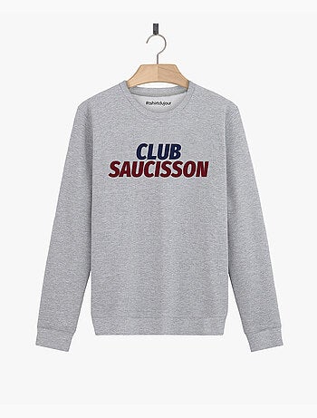 Sweat Femme - CLUB SAUCISSON