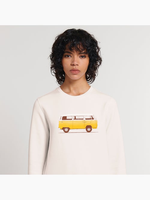 Sweat Femme - COMBI - Kiabi