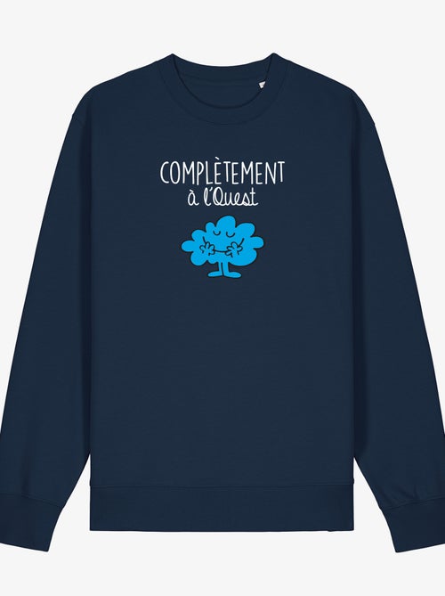 Sweat Femme - COMPLÈTEMENT À L'OUEST - Kiabi