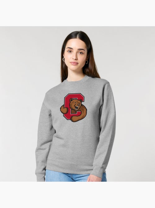 Sweat Femme - CORNELL UNIVERSITY C BEAR - Kiabi