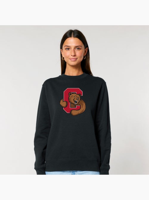 Sweat Femme - CORNELL UNIVERSITY C BEAR - Kiabi