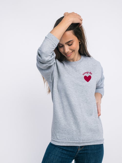 Sweat Femme - COUP DE CŒUR - Kiabi