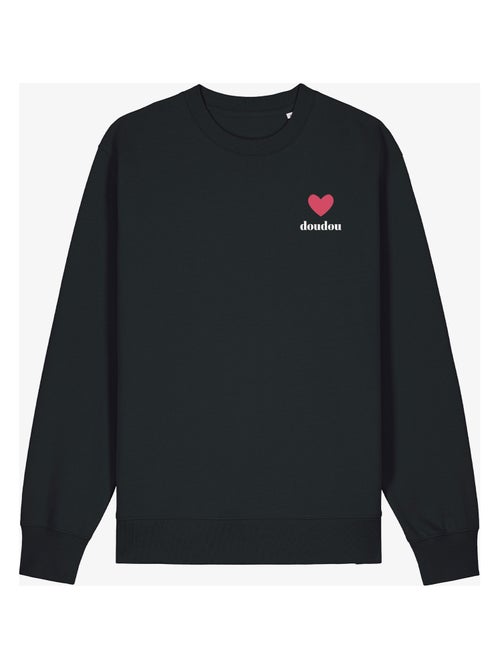 Sweat Femme - DOUDOU CŒUR - Kiabi