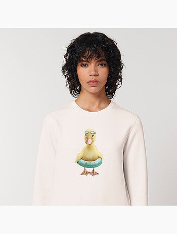 Sweat Femme - DUCK BOUEE