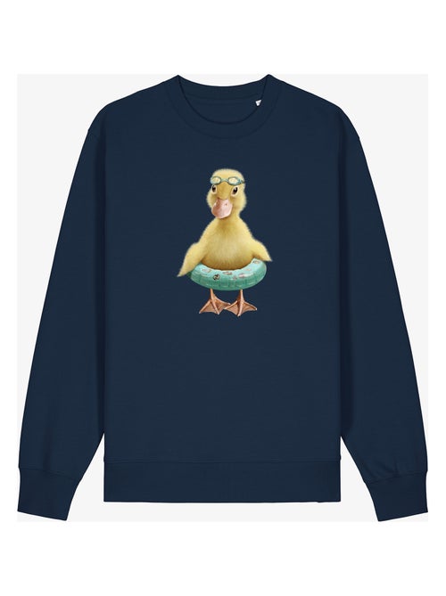 Sweat Femme - DUCK BOUEE - Kiabi Sweat Femme - DUCK BOUEE - Kiabi