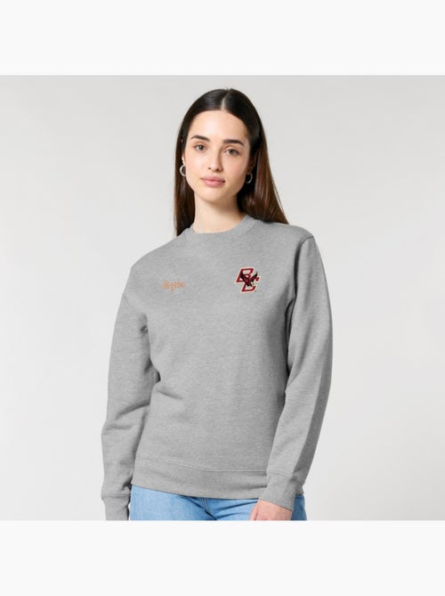 Sweat Femme - EAGLES BOSTON COLLEGE - Kiabi