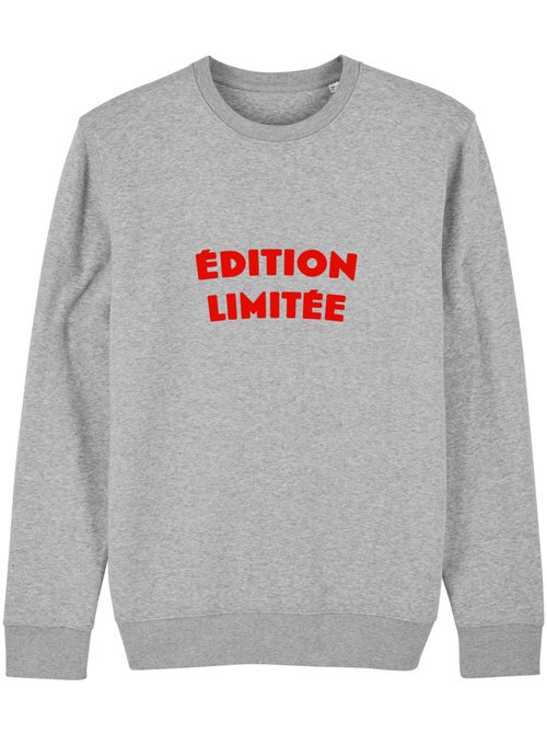Sweat Femme - EDITION LIMITÉE 2 - Kiabi