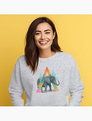 Sweat Femme - ELEPHANT