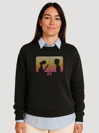 Sweat Femme - E.T 1