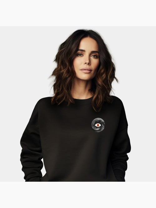 Sweat Femme - EYE CŒUR - Kiabi