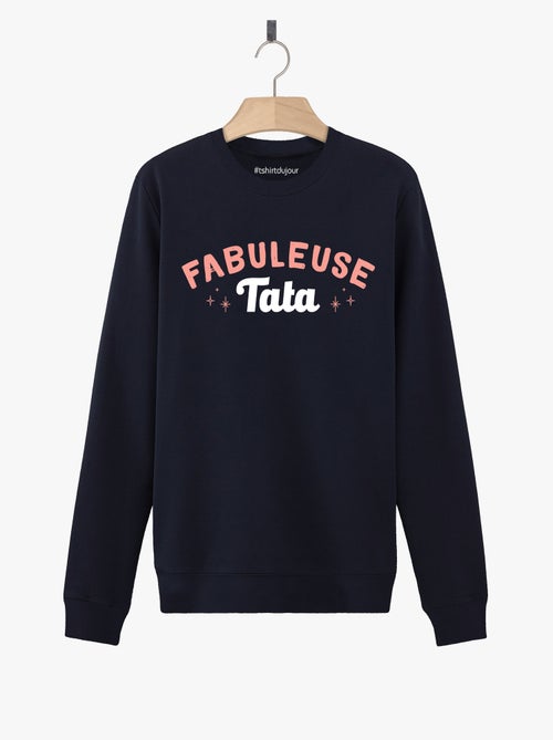 Sweat Femme - FABULEUSE TATA - Kiabi