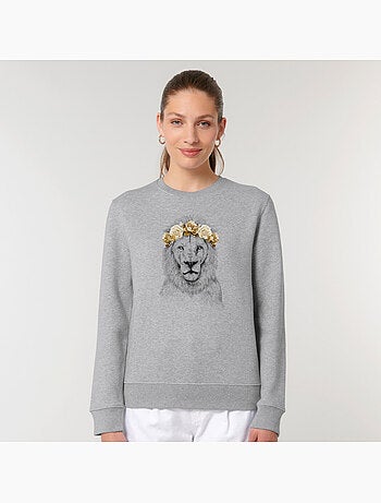 Sweat Femme - FESTIVAL LION AUTUMN