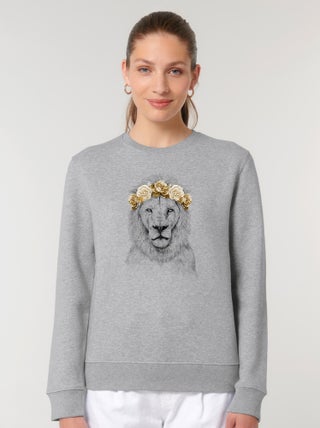 Sweat Femme - FESTIVAL LION AUTUMN