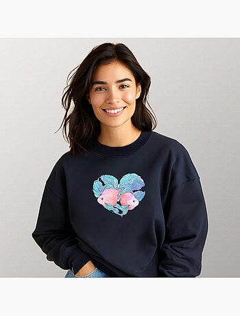 Sweat Femme - FISHES