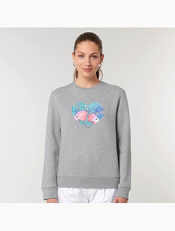 Sweat Femme - FISHES