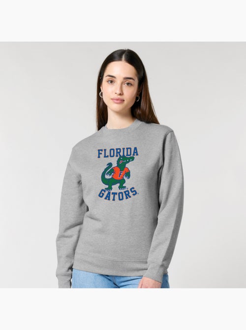 Sweat Femme - FLORIDA UNIVERSITY ALLIGATOR - Kiabi