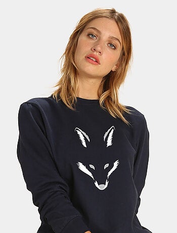 Sweat Femme - FOXY SHAPE