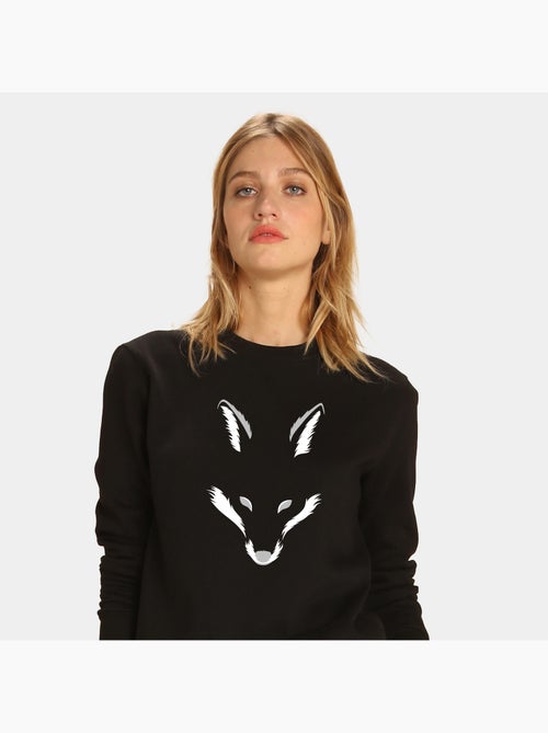 Sweat Femme - FOXY SHAPE - Kiabi