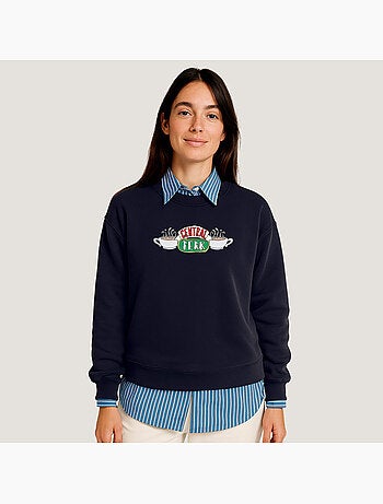 Sweat Femme - FRIENDS CENTRAL PERK
