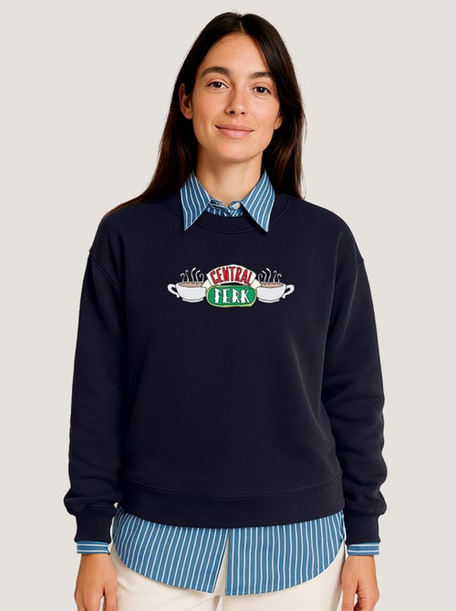 Sweat Femme - FRIENDS CENTRAL PERK - Kiabi
