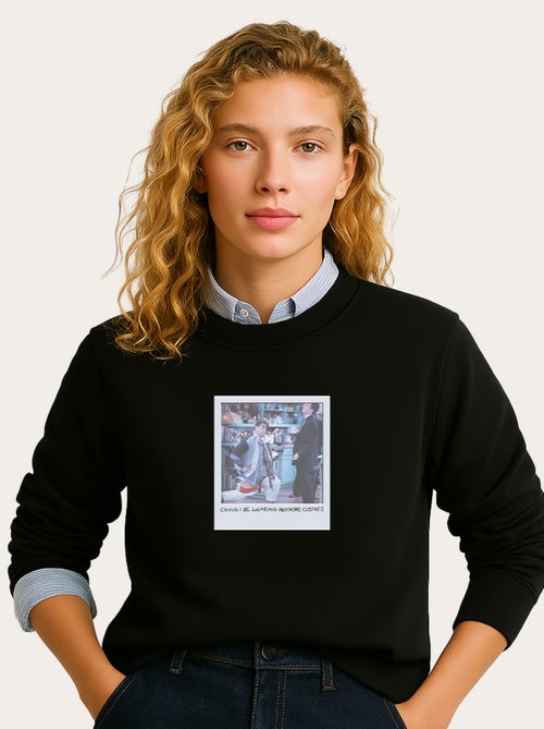 Sweat Femme - FRIENDS OFFICIAL ANYMORE CLOTHES? - Kiabi