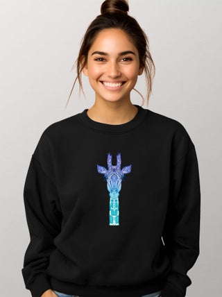 Sweat Femme - GIRAFFE MINT