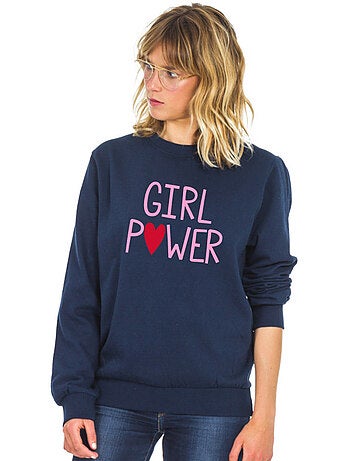 Sweat Femme - GIRL POWER MPT