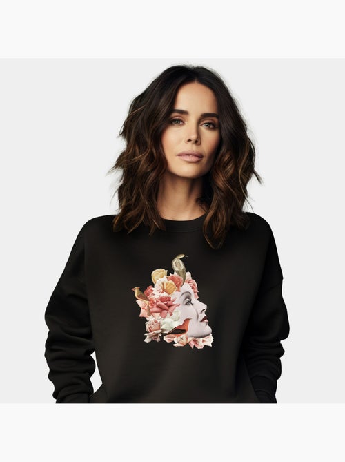 Sweat Femme - GISELLE - Kiabi