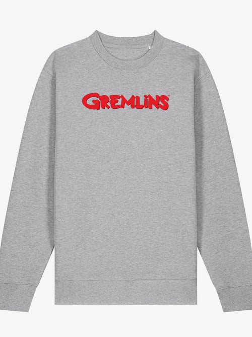 Sweat Femme - GREMLINS LOGO - Kiabi
