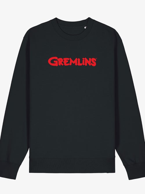 Sweat Femme - GREMLINS LOGO - Kiabi