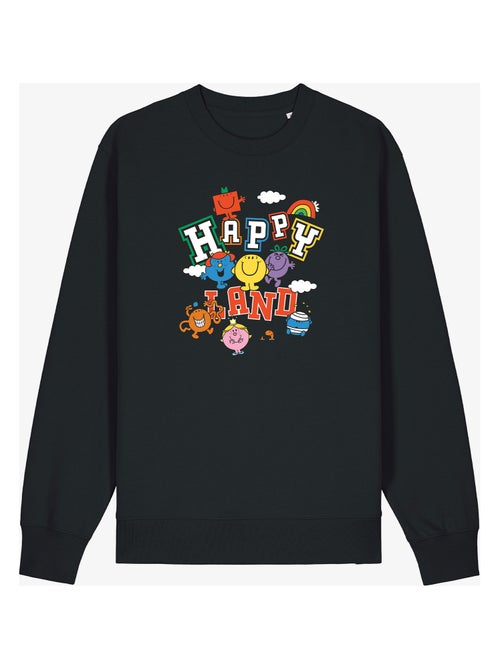 Sweat Femme - HAPPY LAND - Kiabi