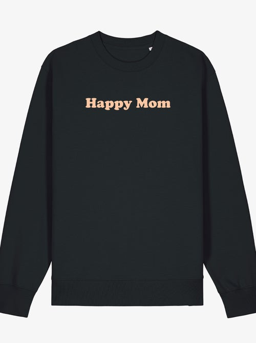 Sweat Femme - HAPPY MOM - Kiabi