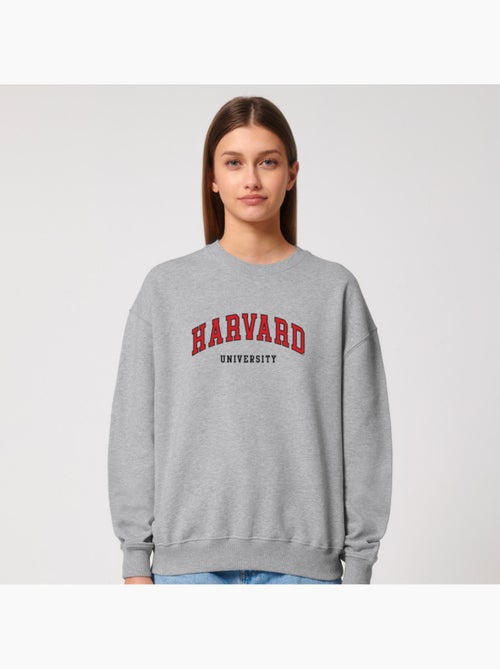 Sweat Femme - HARVARD UNIVERSITY - Kiabi